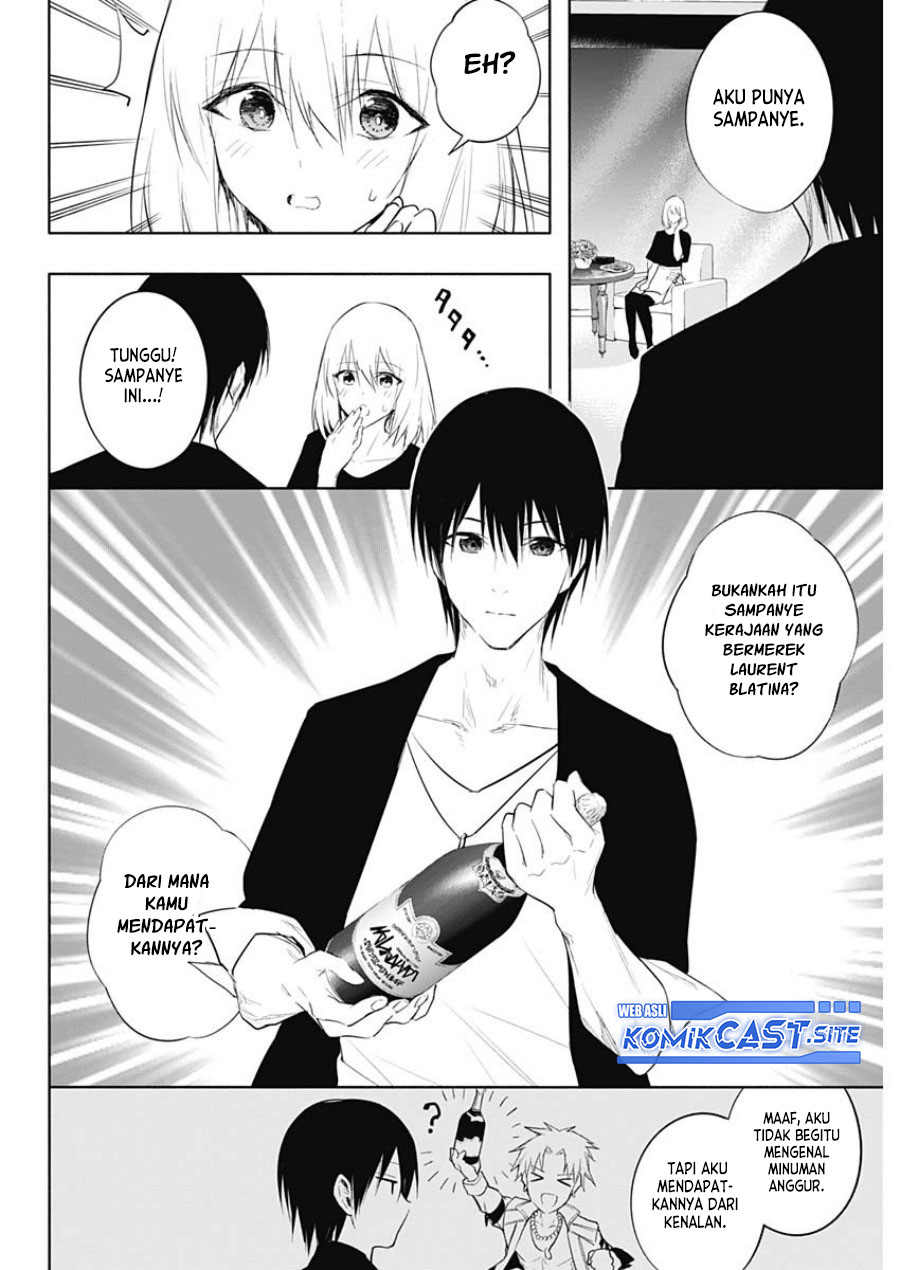Ouritsu Mahou Gakuen no Saikasei: Slum Agari no Saikyou Mahoushi, Kizoku darake no Gakuen de Musou suru Chapter 64 - halaman 1