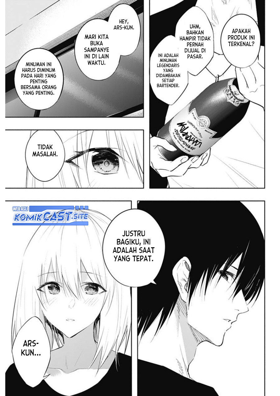 Ouritsu Mahou Gakuen no Saikasei: Slum Agari no Saikyou Mahoushi, Kizoku darake no Gakuen de Musou suru Chapter 64 - halaman 2