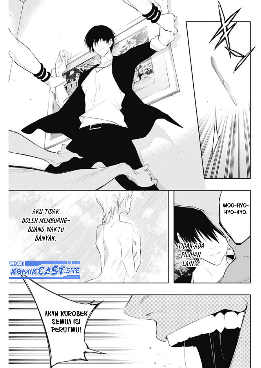 Ouritsu Mahou Gakuen no Saikasei: Slum Agari no Saikyou Mahoushi, Kizoku darake no Gakuen de Musou suru Chapter 65 - halaman 2