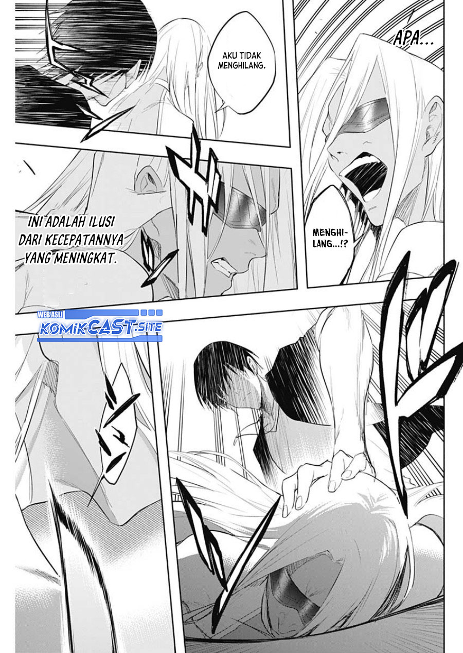 Ouritsu Mahou Gakuen no Saikasei: Slum Agari no Saikyou Mahoushi, Kizoku darake no Gakuen de Musou suru Chapter 65 - halaman 4