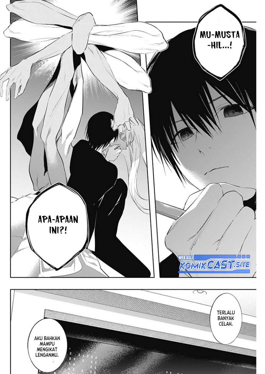 Ouritsu Mahou Gakuen no Saikasei: Slum Agari no Saikyou Mahoushi, Kizoku darake no Gakuen de Musou suru Chapter 65 - halaman 5
