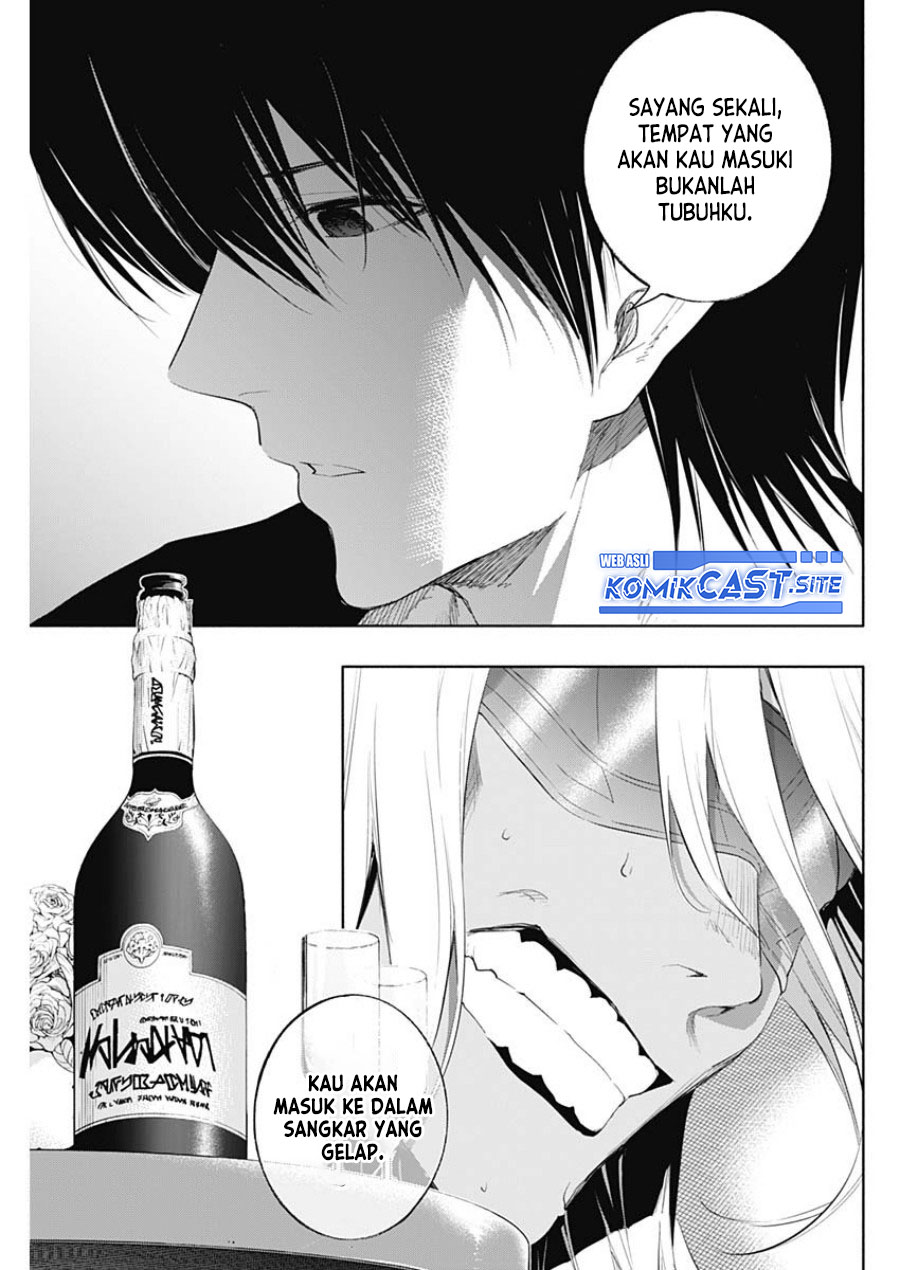 Ouritsu Mahou Gakuen no Saikasei: Slum Agari no Saikyou Mahoushi, Kizoku darake no Gakuen de Musou suru Chapter 65 - halaman 6