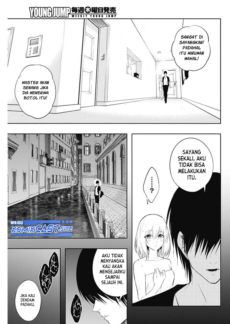 Ouritsu Mahou Gakuen no Saikasei: Slum Agari no Saikyou Mahoushi, Kizoku darake no Gakuen de Musou suru Chapter 65 - halaman 8