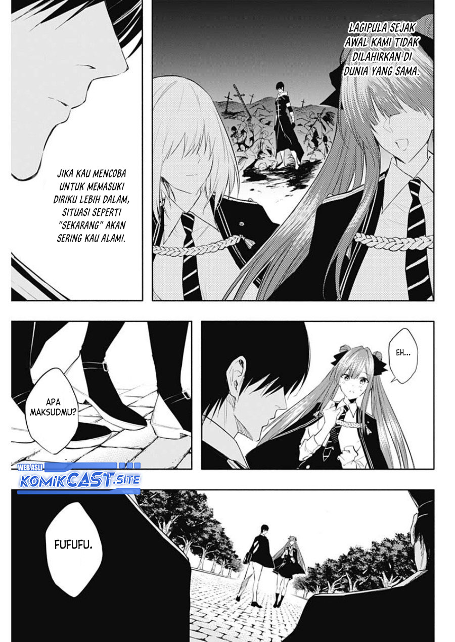 Ouritsu Mahou Gakuen no Saikasei: Slum Agari no Saikyou Mahoushi, Kizoku darake no Gakuen de Musou suru Chapter 66 - halaman 4