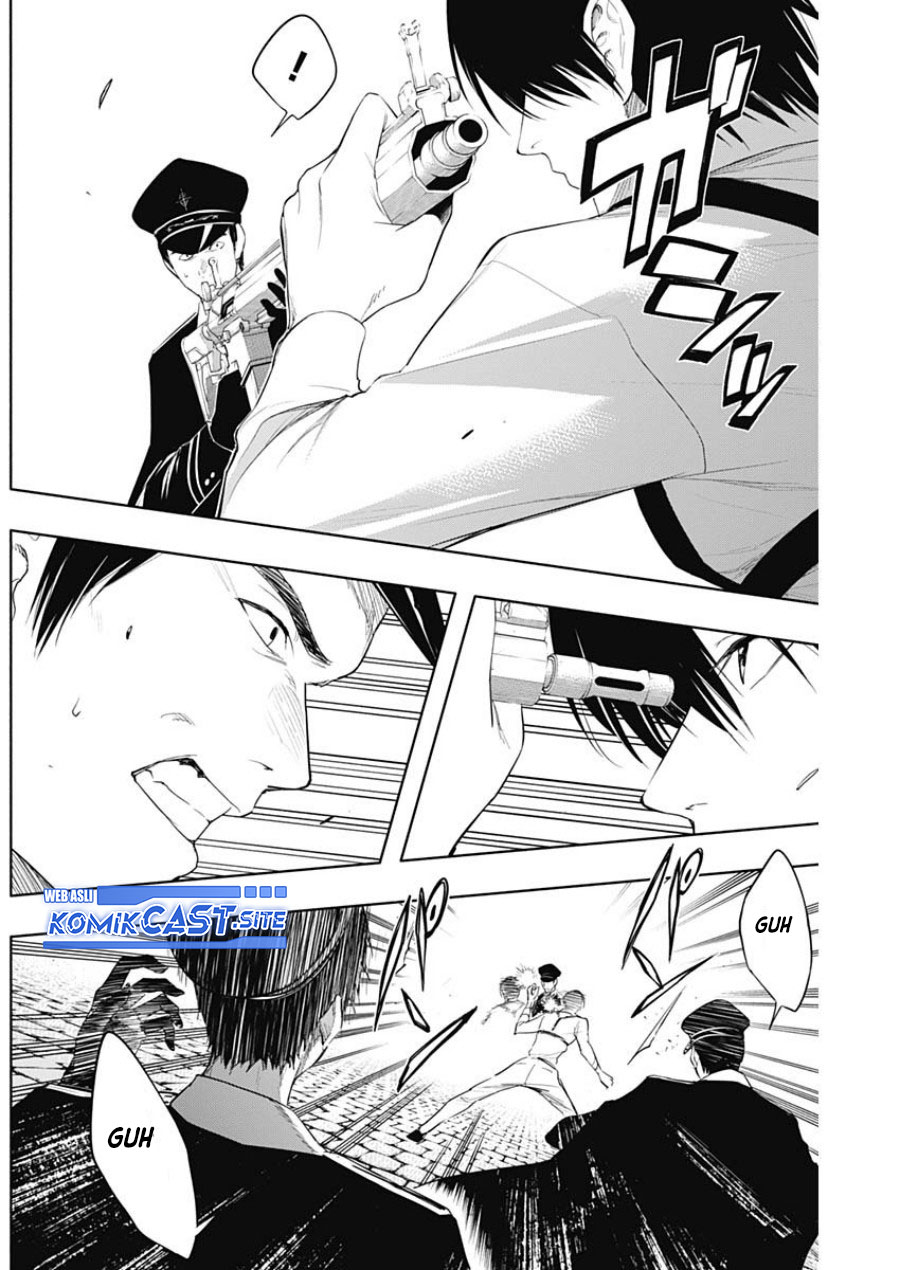 Ouritsu Mahou Gakuen no Saikasei: Slum Agari no Saikyou Mahoushi, Kizoku darake no Gakuen de Musou suru Chapter 67 - halaman 10