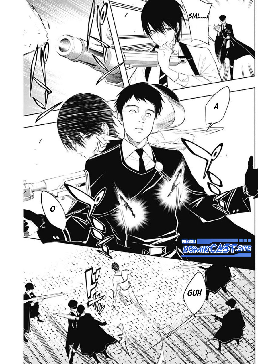 Ouritsu Mahou Gakuen no Saikasei: Slum Agari no Saikyou Mahoushi, Kizoku darake no Gakuen de Musou suru Chapter 67 - halaman 11