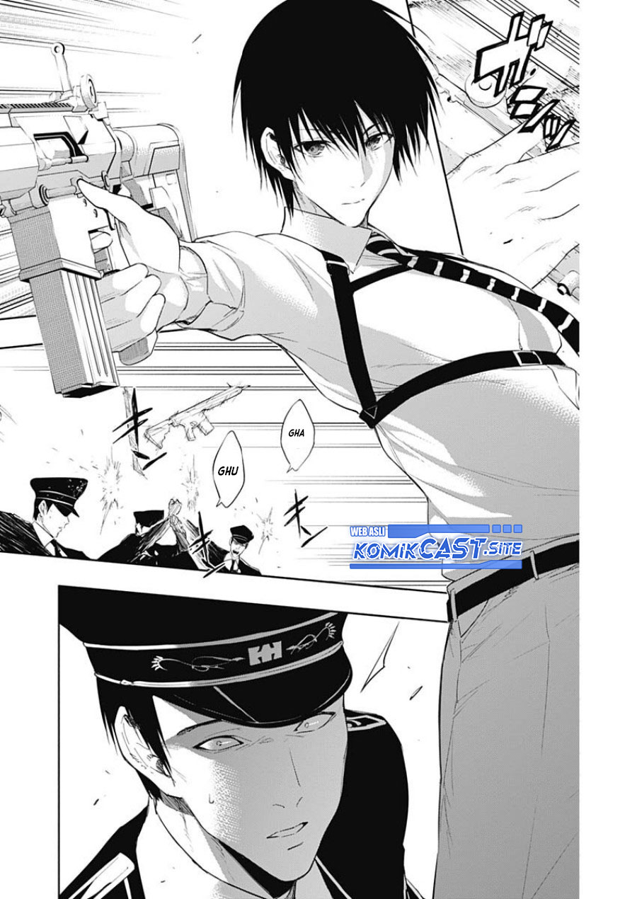 Ouritsu Mahou Gakuen no Saikasei: Slum Agari no Saikyou Mahoushi, Kizoku darake no Gakuen de Musou suru Chapter 67 - halaman 12
