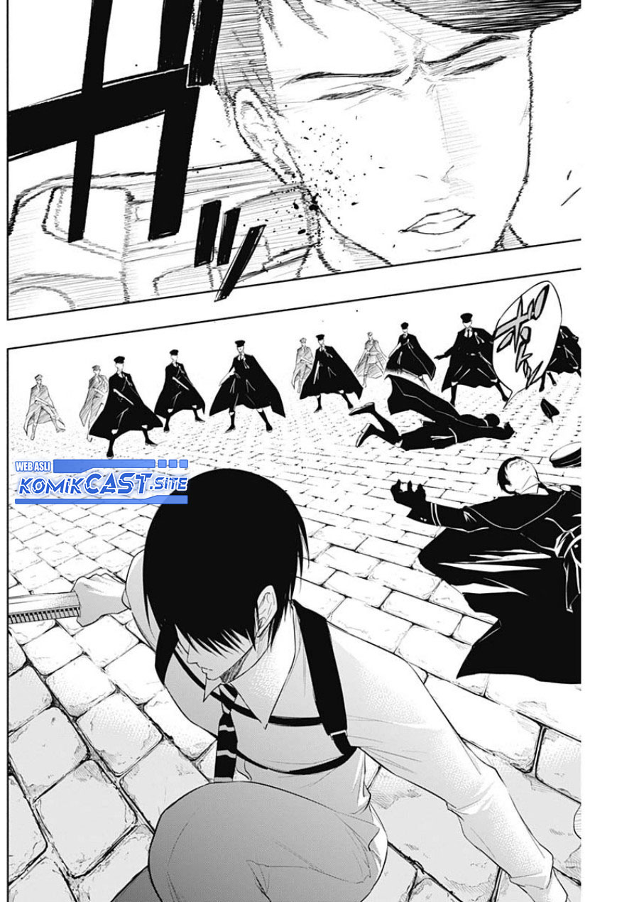 Ouritsu Mahou Gakuen no Saikasei: Slum Agari no Saikyou Mahoushi, Kizoku darake no Gakuen de Musou suru Chapter 67 - halaman 14