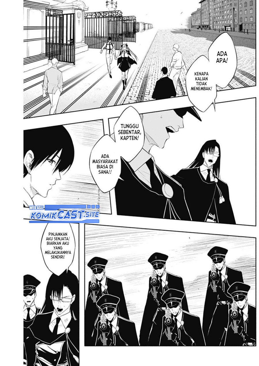Ouritsu Mahou Gakuen no Saikasei: Slum Agari no Saikyou Mahoushi, Kizoku darake no Gakuen de Musou suru Chapter 67 - halaman 17