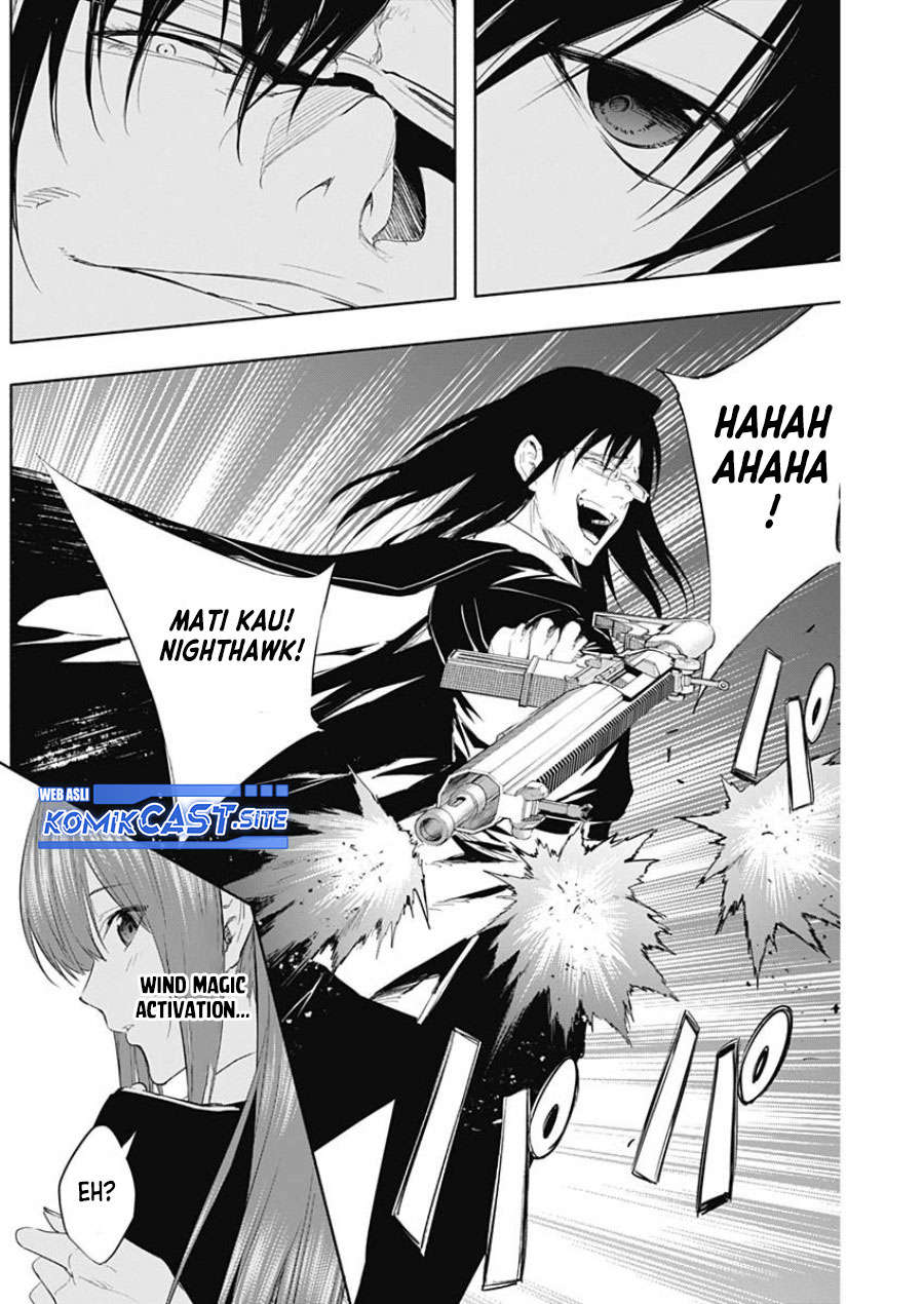 Ouritsu Mahou Gakuen no Saikasei: Slum Agari no Saikyou Mahoushi, Kizoku darake no Gakuen de Musou suru Chapter 67 - halaman 18