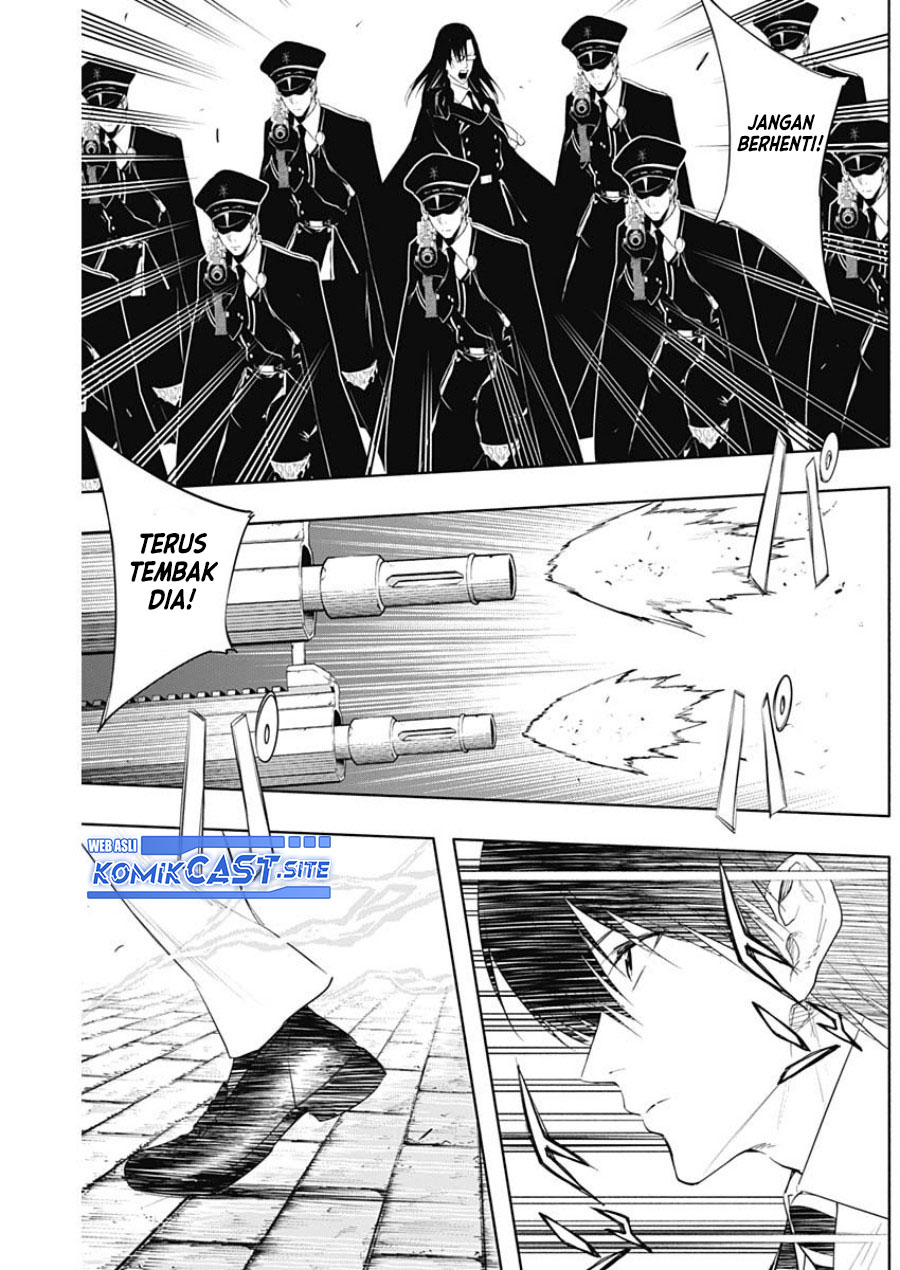 Ouritsu Mahou Gakuen no Saikasei: Slum Agari no Saikyou Mahoushi, Kizoku darake no Gakuen de Musou suru Chapter 67 - halaman 7