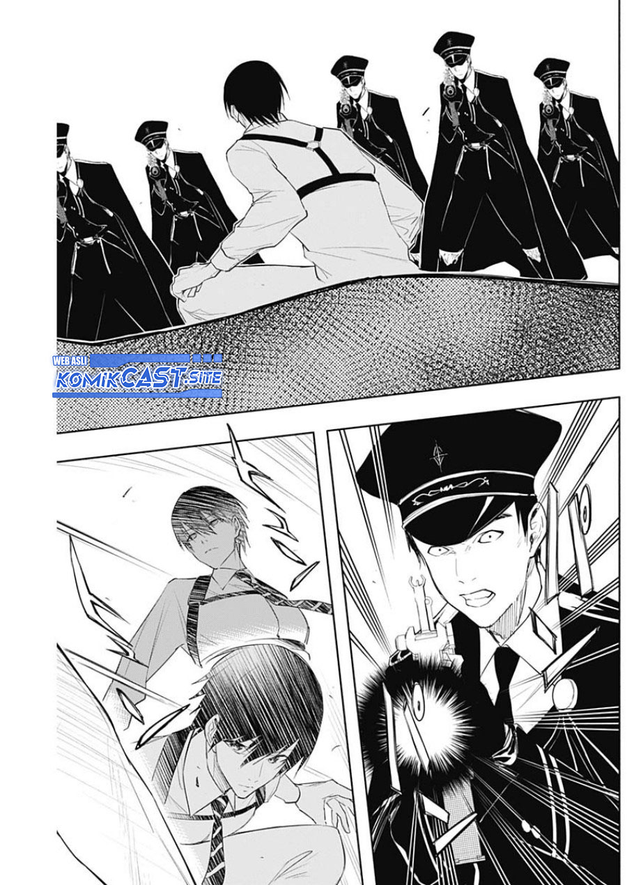 Ouritsu Mahou Gakuen no Saikasei: Slum Agari no Saikyou Mahoushi, Kizoku darake no Gakuen de Musou suru Chapter 67 - halaman 9