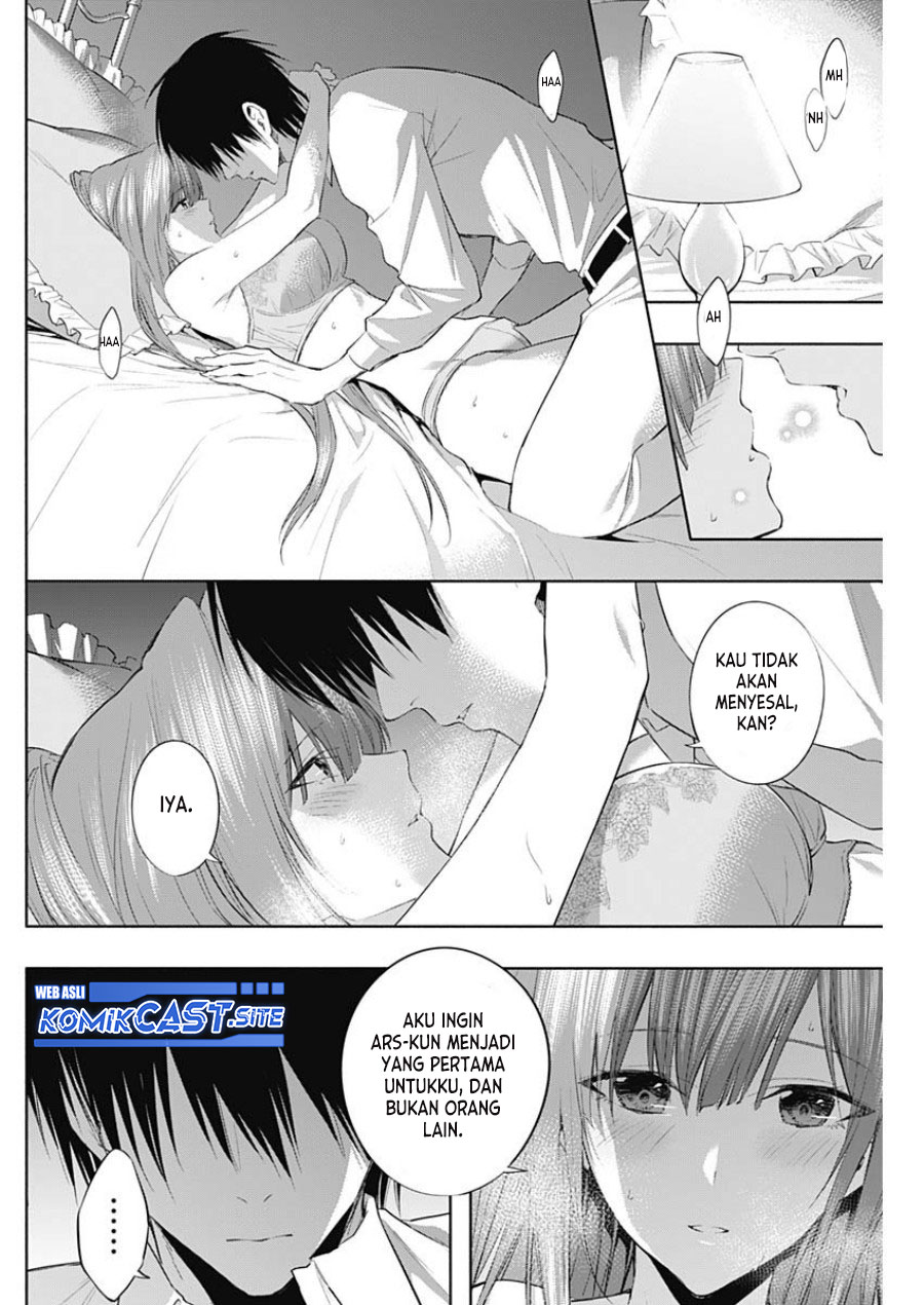 Ouritsu Mahou Gakuen no Saikasei: Slum Agari no Saikyou Mahoushi, Kizoku darake no Gakuen de Musou suru Chapter 68 - halaman 1