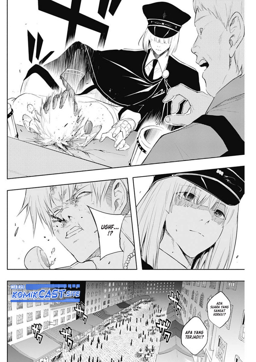 Ouritsu Mahou Gakuen no Saikasei: Slum Agari no Saikyou Mahoushi, Kizoku darake no Gakuen de Musou suru Chapter 68 - halaman 7
