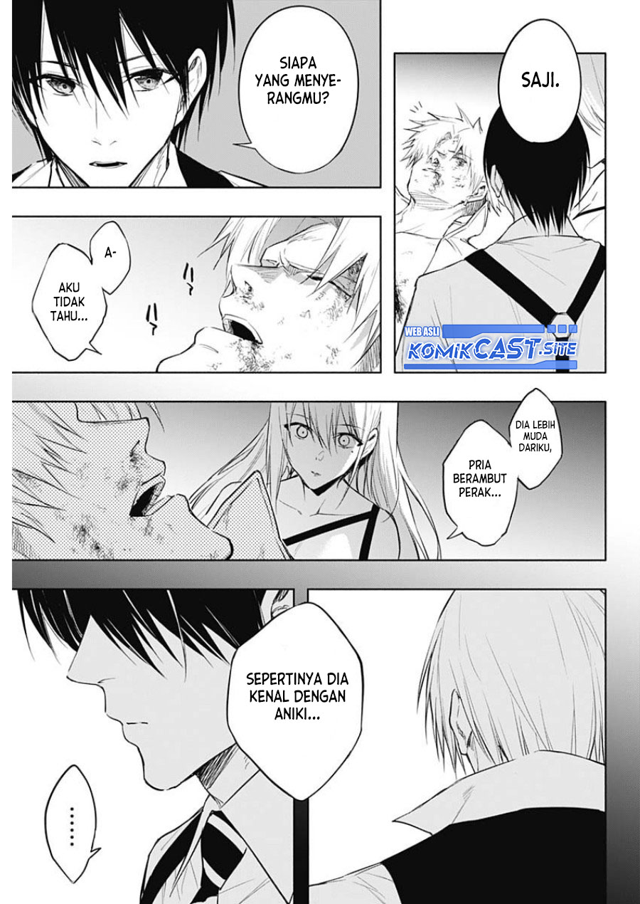 Ouritsu Mahou Gakuen no Saikasei: Slum Agari no Saikyou Mahoushi, Kizoku darake no Gakuen de Musou suru Chapter 69 - halaman 10
