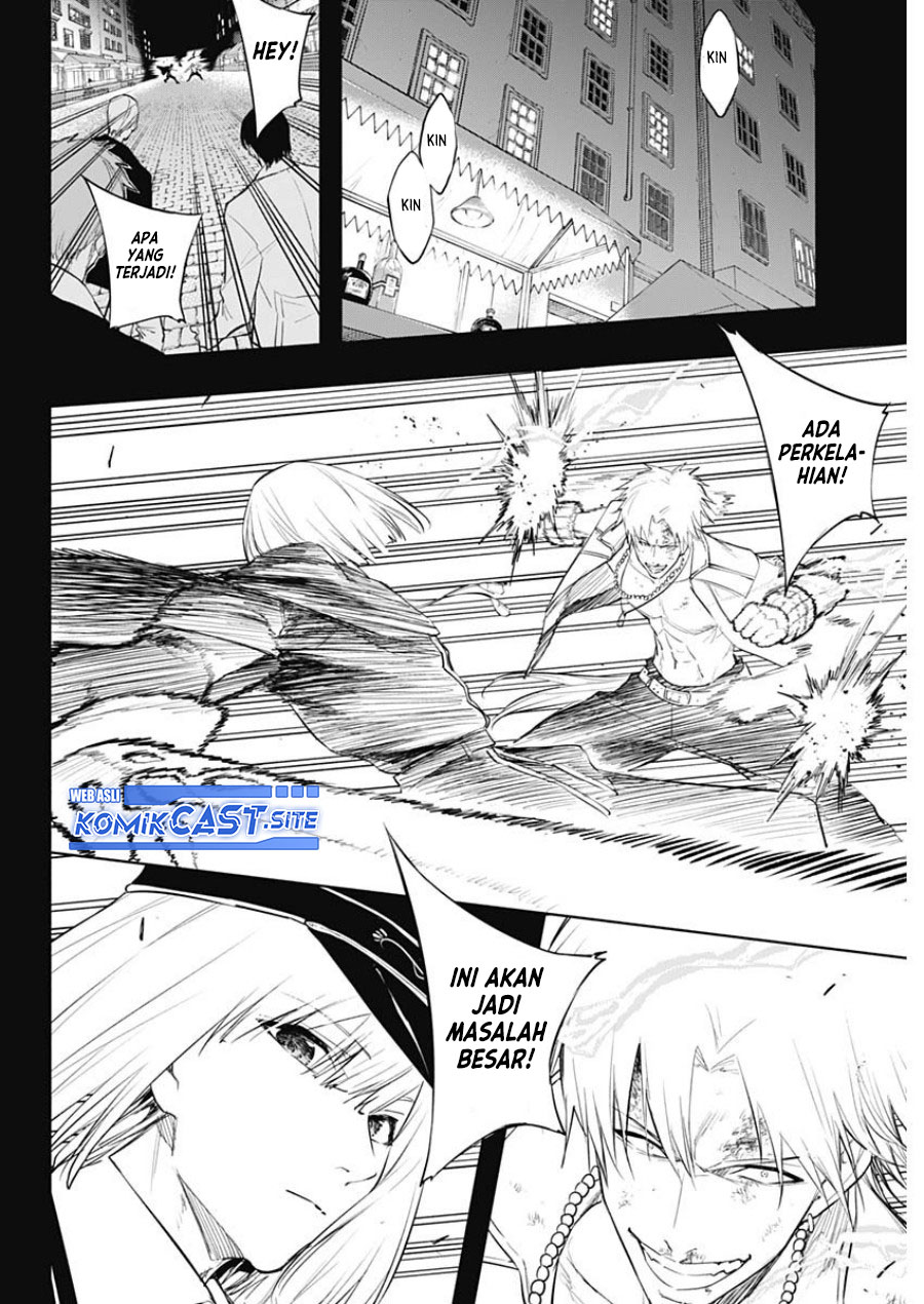Ouritsu Mahou Gakuen no Saikasei: Slum Agari no Saikyou Mahoushi, Kizoku darake no Gakuen de Musou suru Chapter 69 - halaman 11