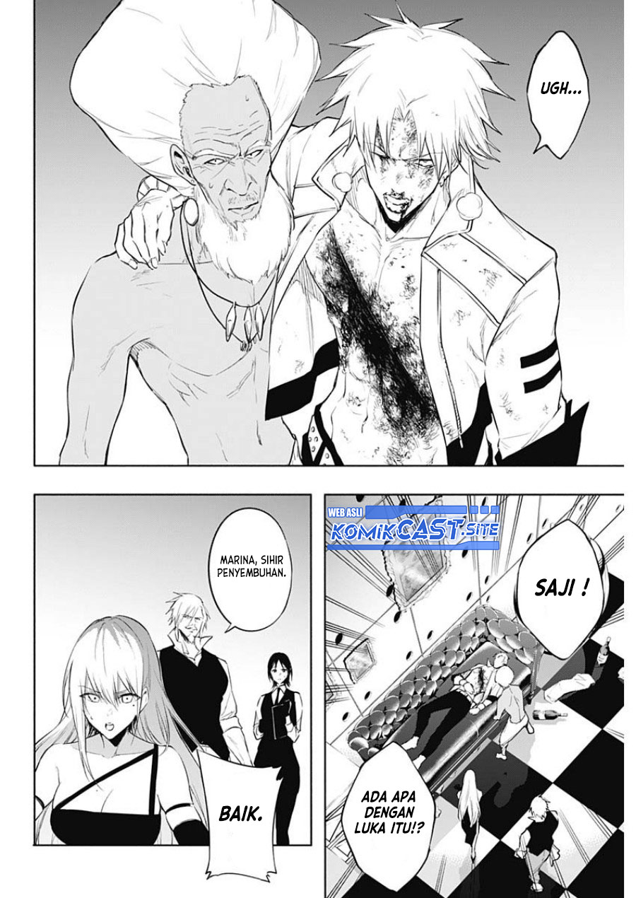 Ouritsu Mahou Gakuen no Saikasei: Slum Agari no Saikyou Mahoushi, Kizoku darake no Gakuen de Musou suru Chapter 69 - halaman 9