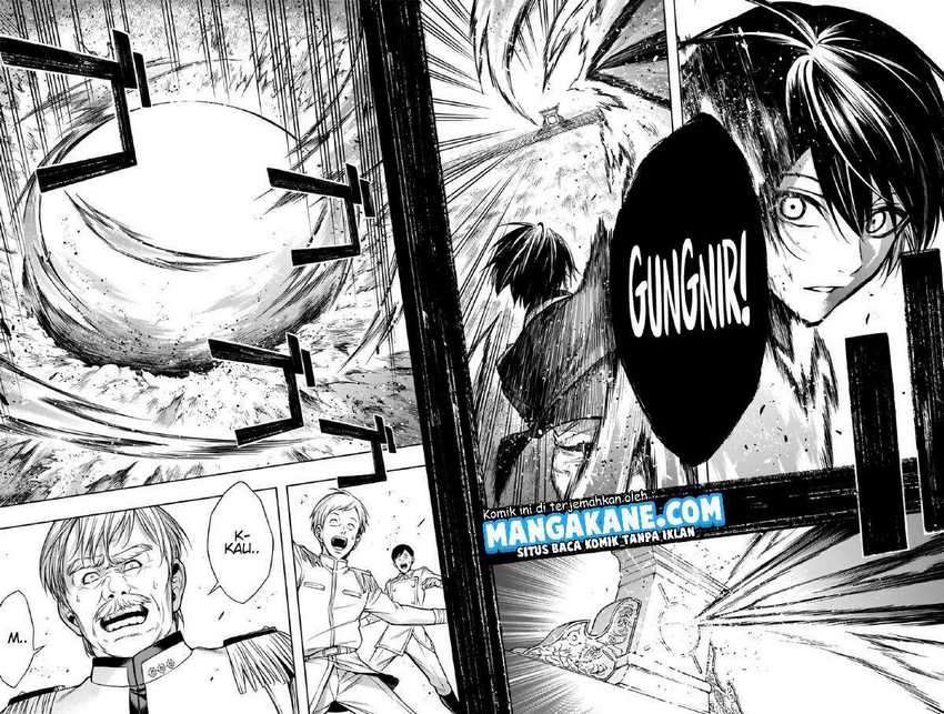 Ouritsu Mahou Gakuen no Saikasei: Slum Agari no Saikyou Mahoushi, Kizoku darake no Gakuen de Musou suru Chapter 7 - halaman 5
