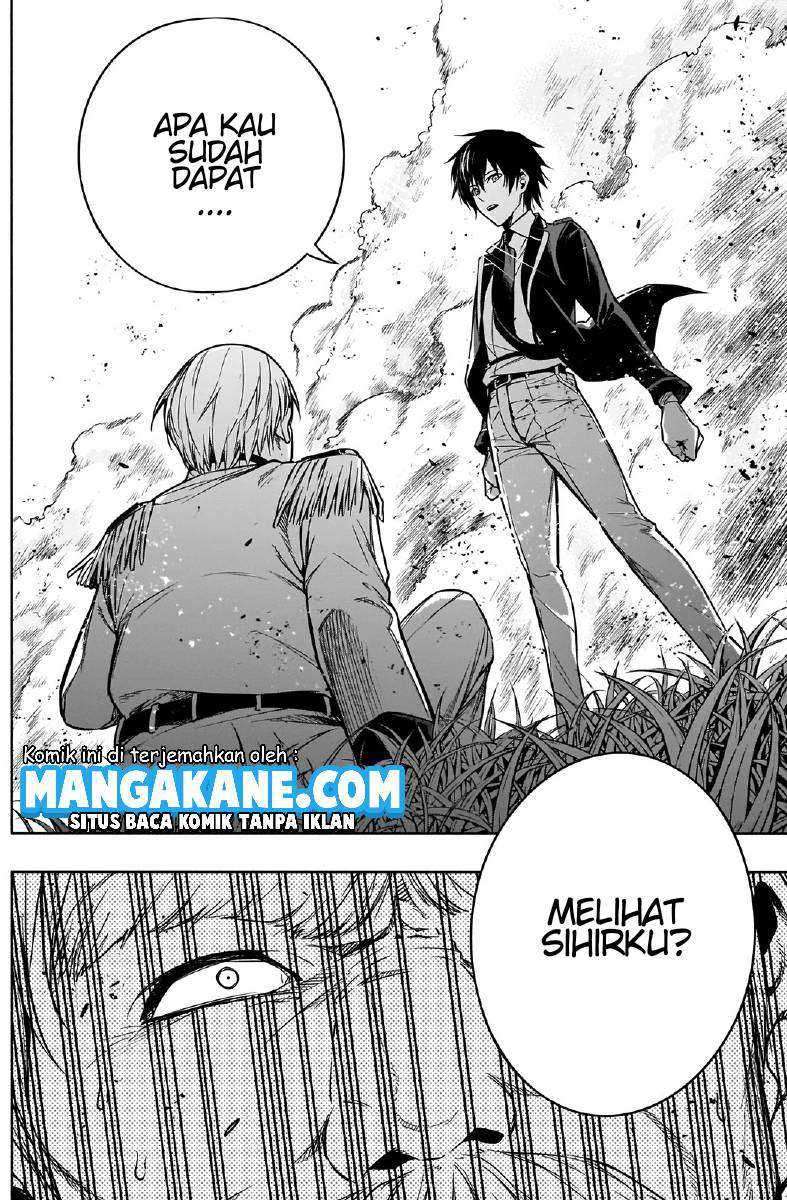 Ouritsu Mahou Gakuen no Saikasei: Slum Agari no Saikyou Mahoushi, Kizoku darake no Gakuen de Musou suru Chapter 7 - halaman 7