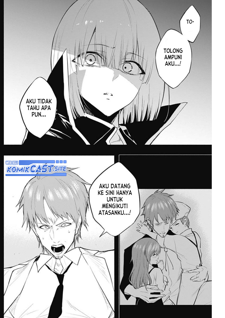 Ouritsu Mahou Gakuen no Saikasei: Slum Agari no Saikyou Mahoushi, Kizoku darake no Gakuen de Musou suru Chapter 70 - halaman 5