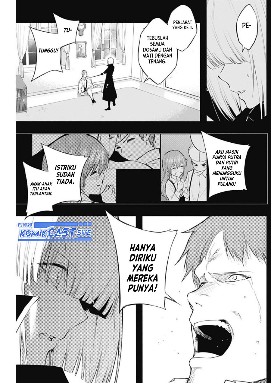 Ouritsu Mahou Gakuen no Saikasei: Slum Agari no Saikyou Mahoushi, Kizoku darake no Gakuen de Musou suru Chapter 70 - halaman 6