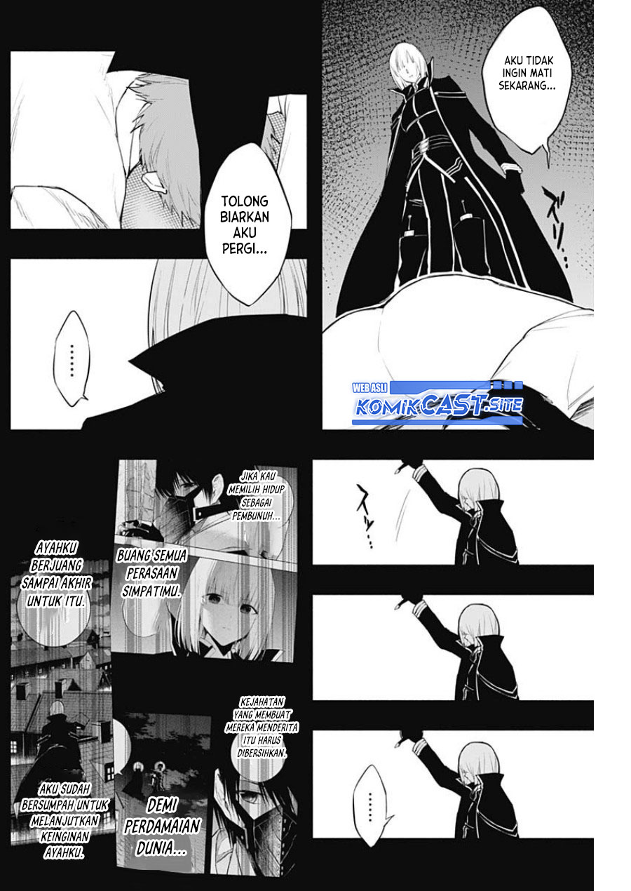 Ouritsu Mahou Gakuen no Saikasei: Slum Agari no Saikyou Mahoushi, Kizoku darake no Gakuen de Musou suru Chapter 70 - halaman 7