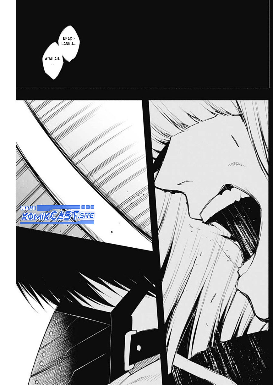 Ouritsu Mahou Gakuen no Saikasei: Slum Agari no Saikyou Mahoushi, Kizoku darake no Gakuen de Musou suru Chapter 70 - halaman 8