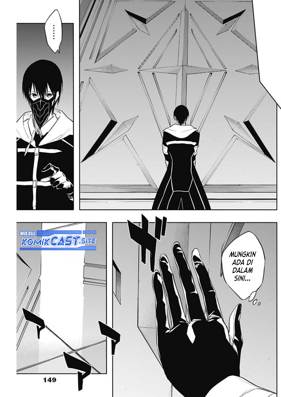 Ouritsu Mahou Gakuen no Saikasei: Slum Agari no Saikyou Mahoushi, Kizoku darake no Gakuen de Musou suru Chapter 72 - halaman 7