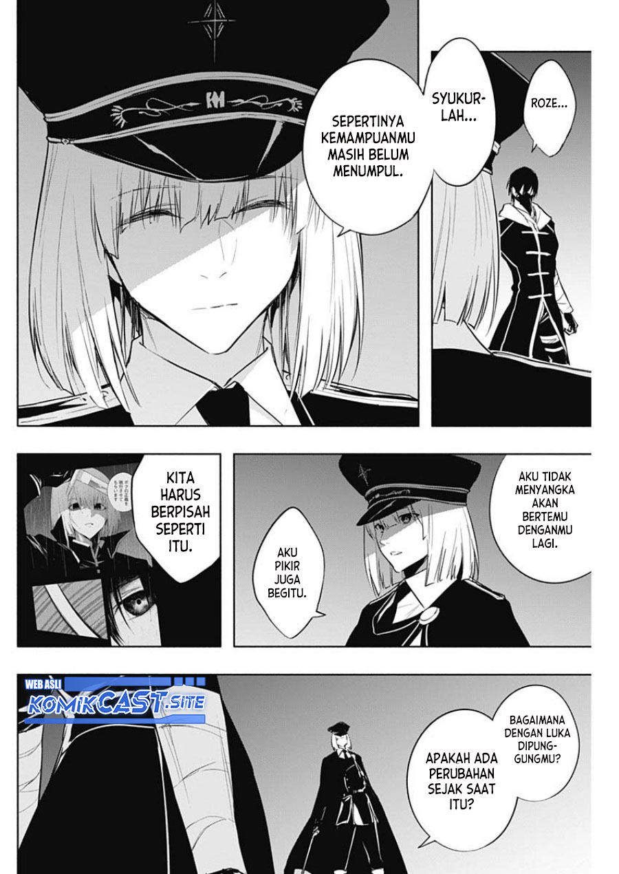 Ouritsu Mahou Gakuen no Saikasei: Slum Agari no Saikyou Mahoushi, Kizoku darake no Gakuen de Musou suru Chapter 73 - halaman 1