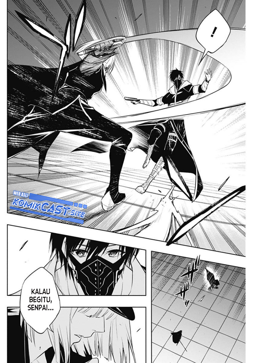 Ouritsu Mahou Gakuen no Saikasei: Slum Agari no Saikyou Mahoushi, Kizoku darake no Gakuen de Musou suru Chapter 73 - halaman 3