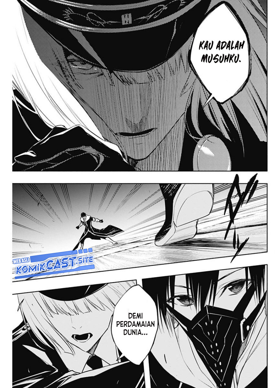 Ouritsu Mahou Gakuen no Saikasei: Slum Agari no Saikyou Mahoushi, Kizoku darake no Gakuen de Musou suru Chapter 73 - halaman 4