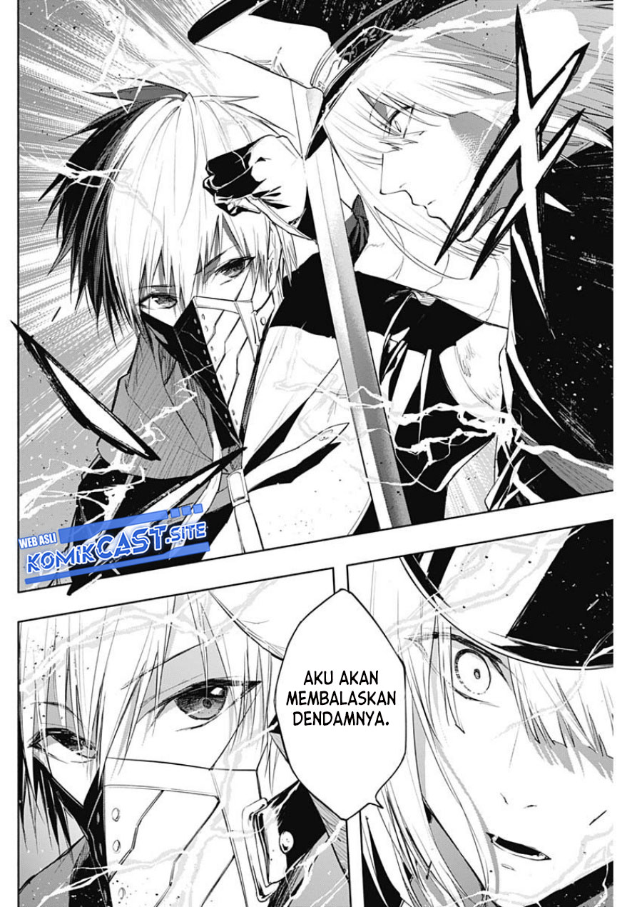 Ouritsu Mahou Gakuen no Saikasei: Slum Agari no Saikyou Mahoushi, Kizoku darake no Gakuen de Musou suru Chapter 73 - halaman 5