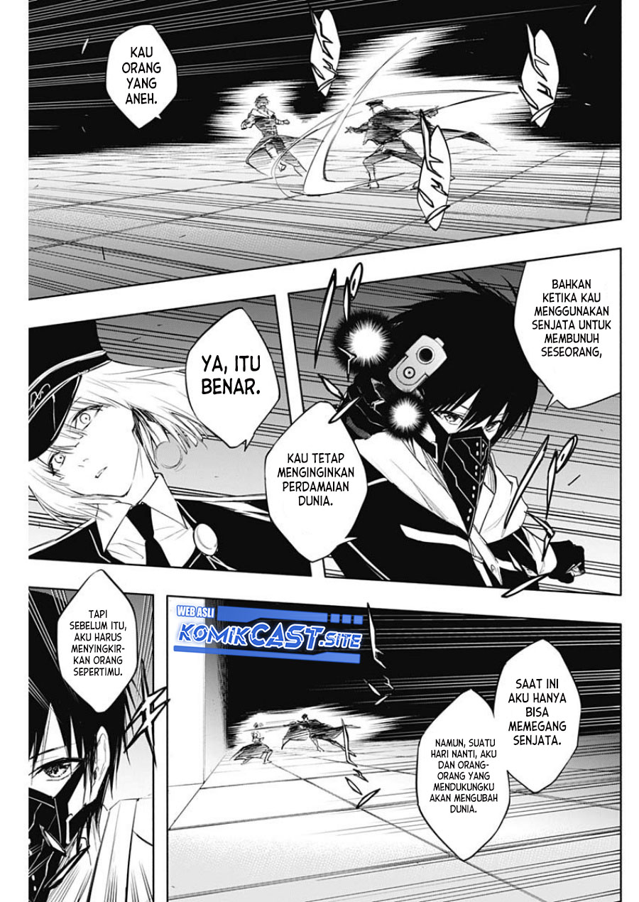 Ouritsu Mahou Gakuen no Saikasei: Slum Agari no Saikyou Mahoushi, Kizoku darake no Gakuen de Musou suru Chapter 73 - halaman 6