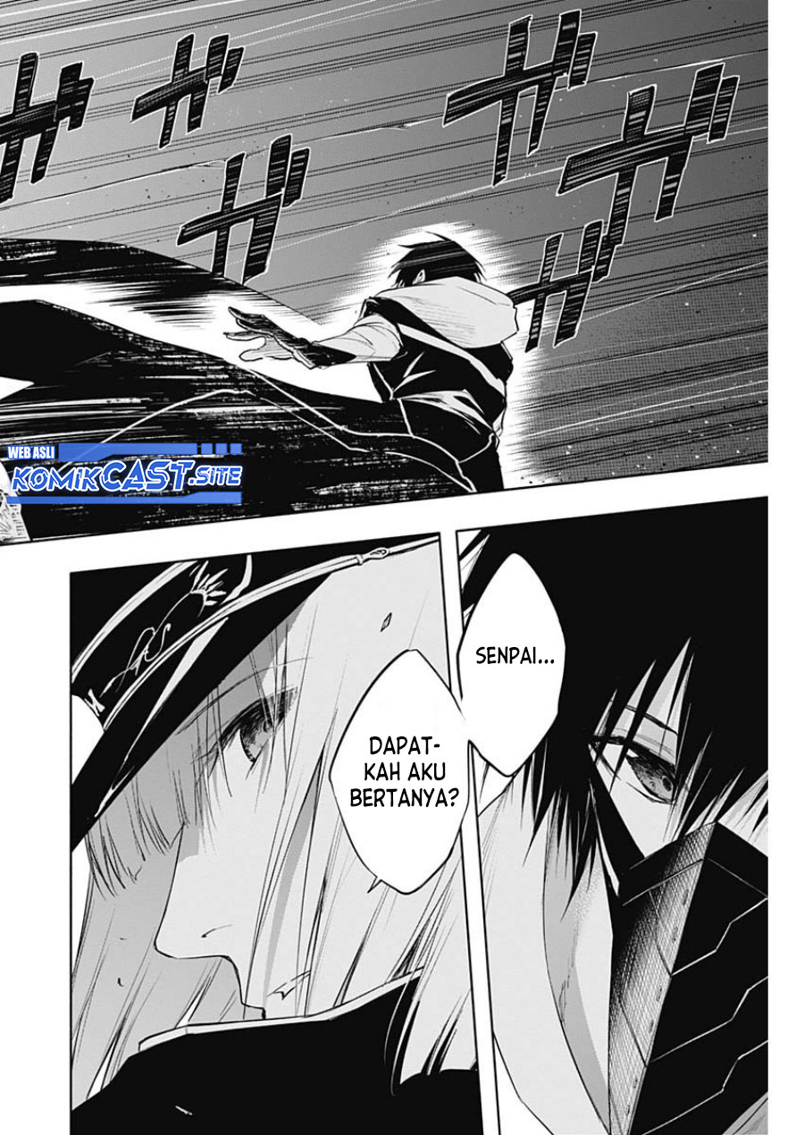 Ouritsu Mahou Gakuen no Saikasei: Slum Agari no Saikyou Mahoushi, Kizoku darake no Gakuen de Musou suru Chapter 73 - halaman 7