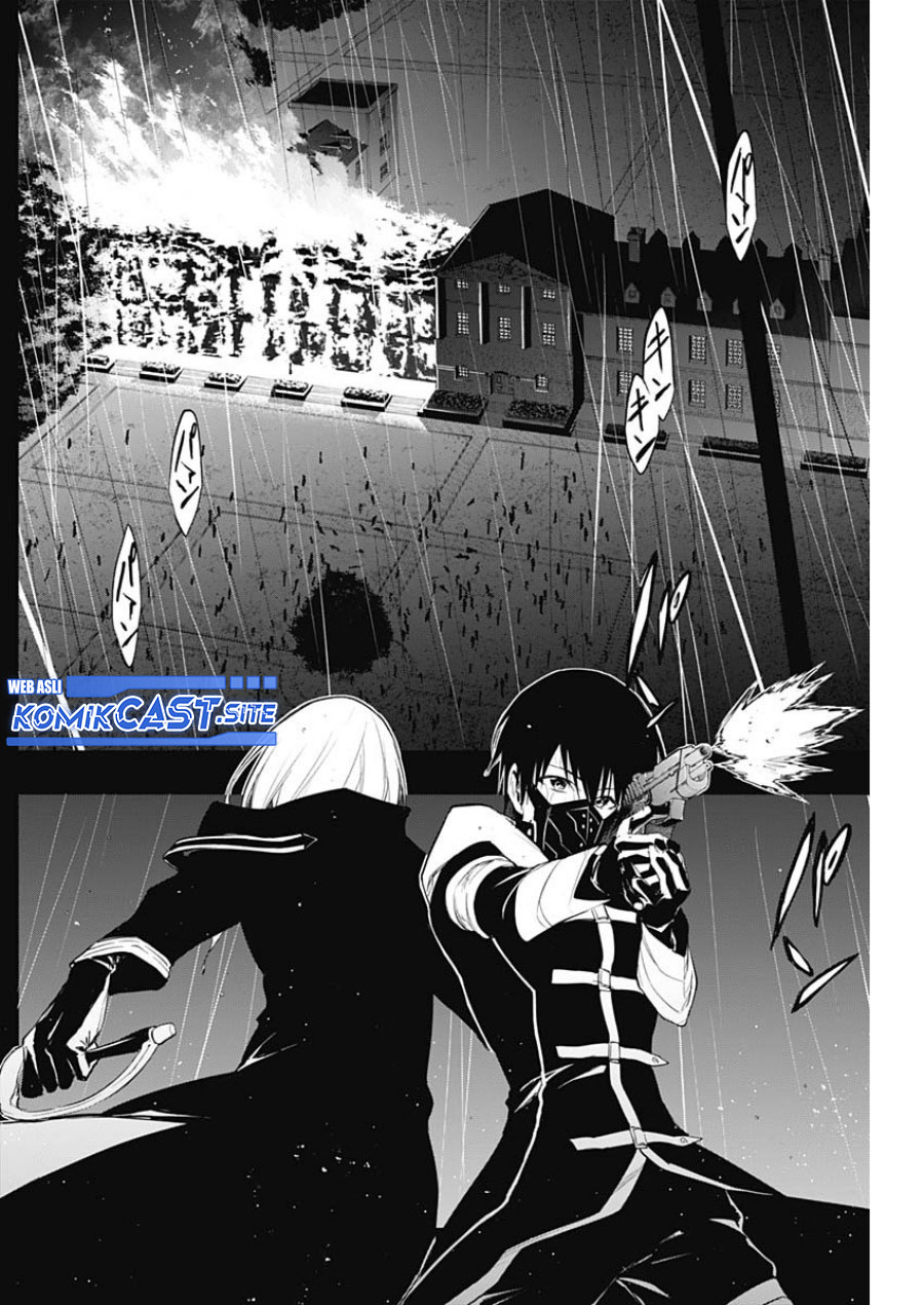 Ouritsu Mahou Gakuen no Saikasei: Slum Agari no Saikyou Mahoushi, Kizoku darake no Gakuen de Musou suru Chapter 74 - halaman 1