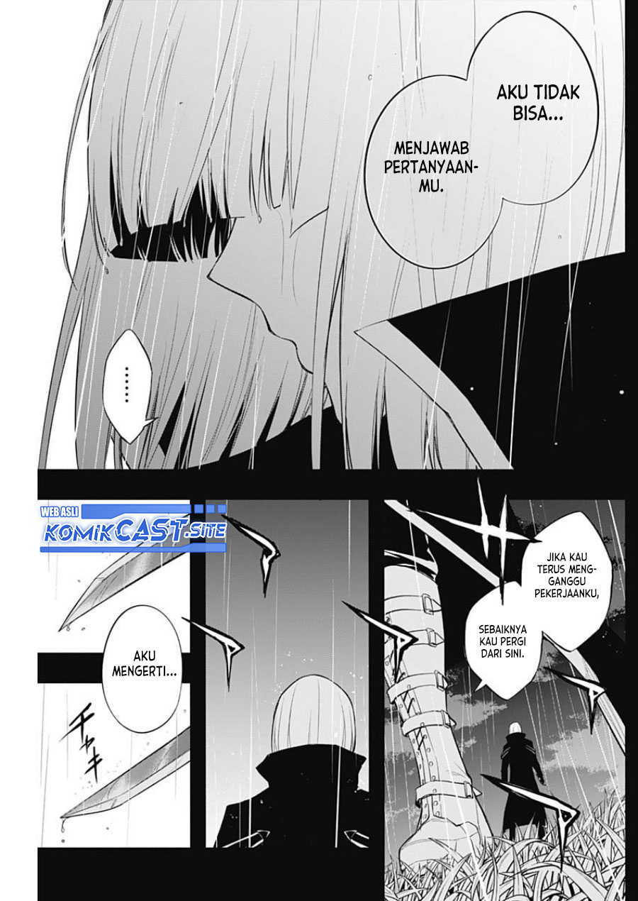 Ouritsu Mahou Gakuen no Saikasei: Slum Agari no Saikyou Mahoushi, Kizoku darake no Gakuen de Musou suru Chapter 74 - halaman 4