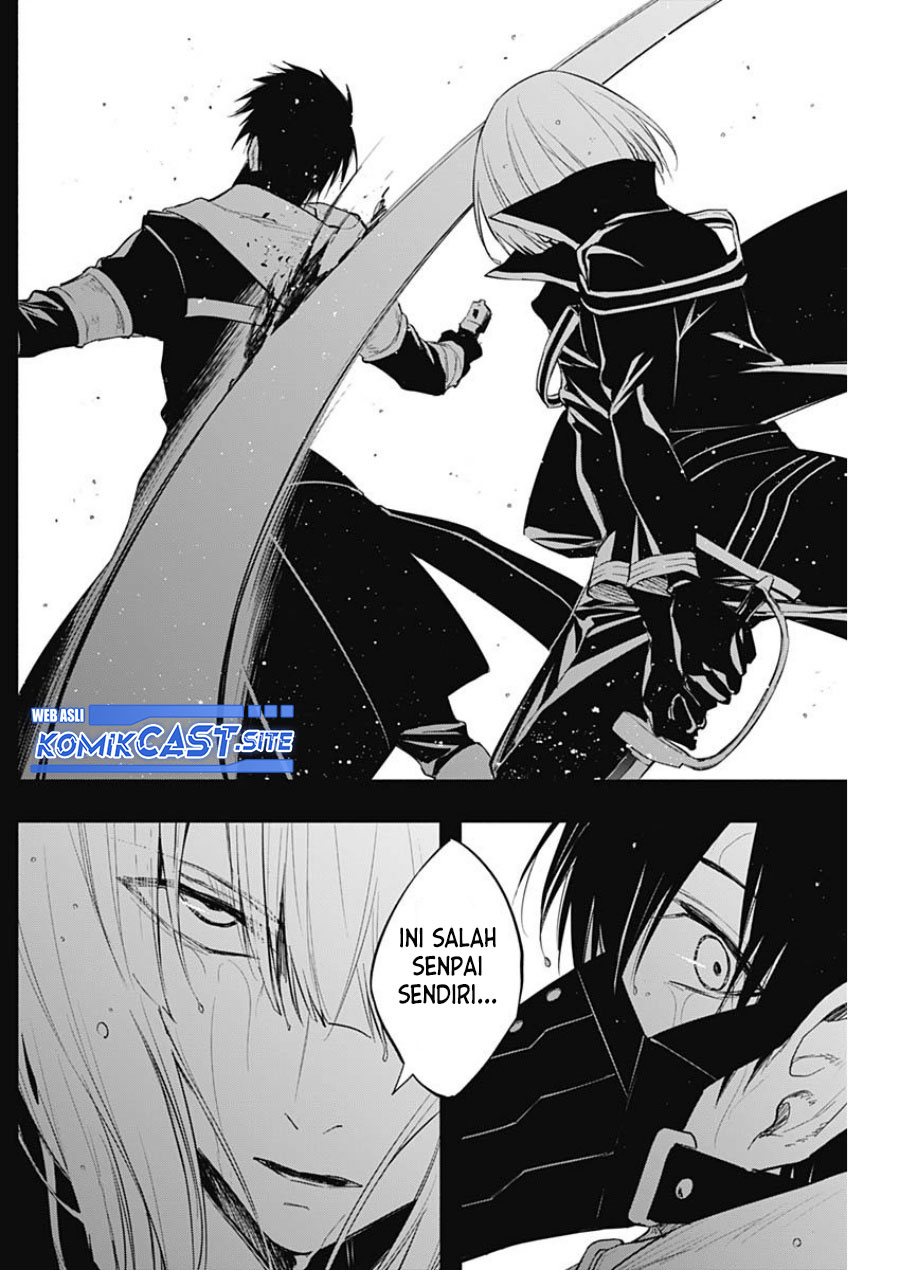 Ouritsu Mahou Gakuen no Saikasei: Slum Agari no Saikyou Mahoushi, Kizoku darake no Gakuen de Musou suru Chapter 74 - halaman 5