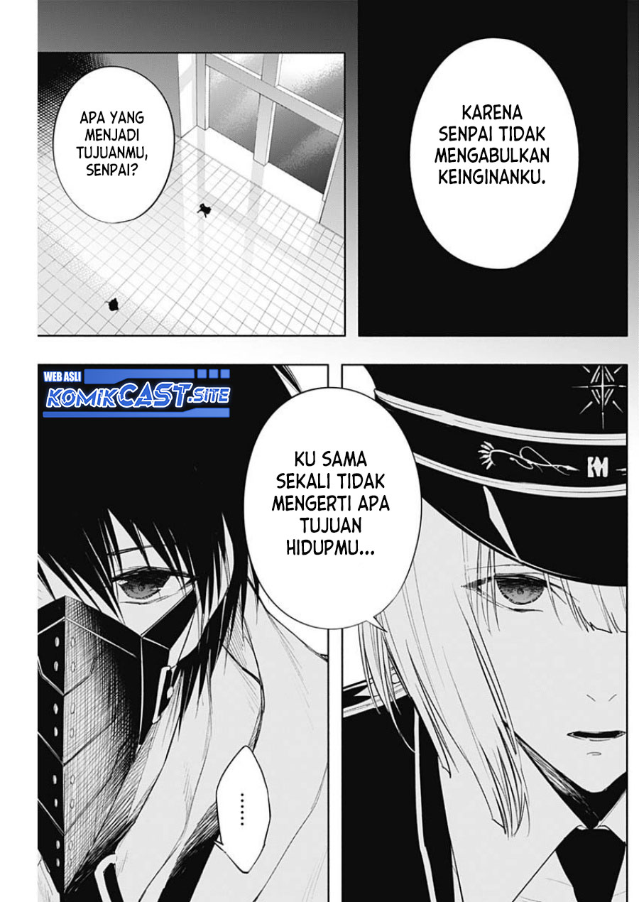 Ouritsu Mahou Gakuen no Saikasei: Slum Agari no Saikyou Mahoushi, Kizoku darake no Gakuen de Musou suru Chapter 74 - halaman 6