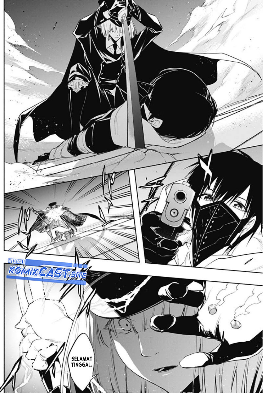 Ouritsu Mahou Gakuen no Saikasei: Slum Agari no Saikyou Mahoushi, Kizoku darake no Gakuen de Musou suru Chapter 75 - halaman 10