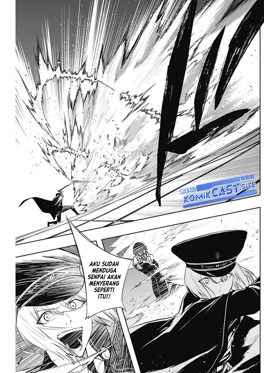Ouritsu Mahou Gakuen no Saikasei: Slum Agari no Saikyou Mahoushi, Kizoku darake no Gakuen de Musou suru Chapter 75 - halaman 11