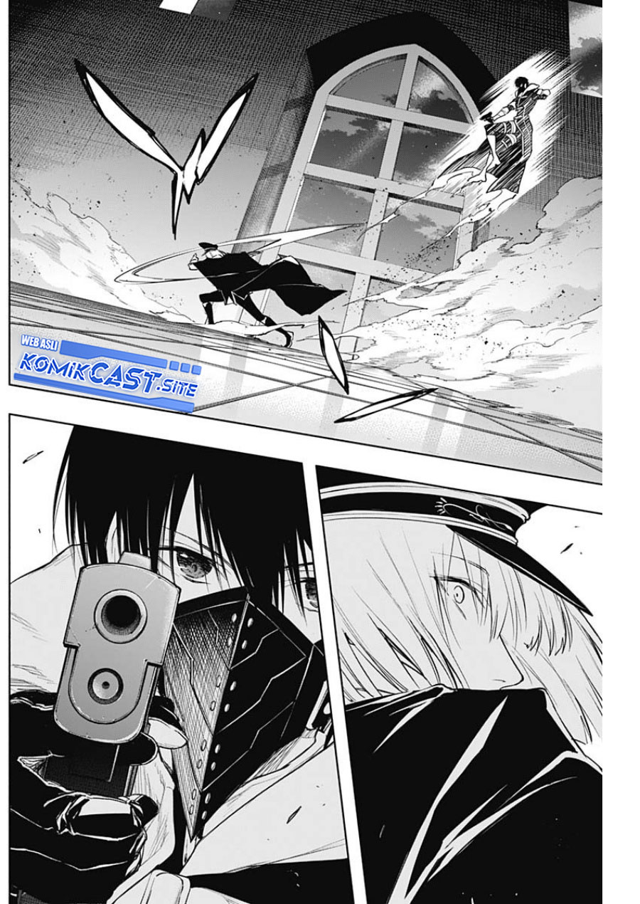Ouritsu Mahou Gakuen no Saikasei: Slum Agari no Saikyou Mahoushi, Kizoku darake no Gakuen de Musou suru Chapter 75 - halaman 12