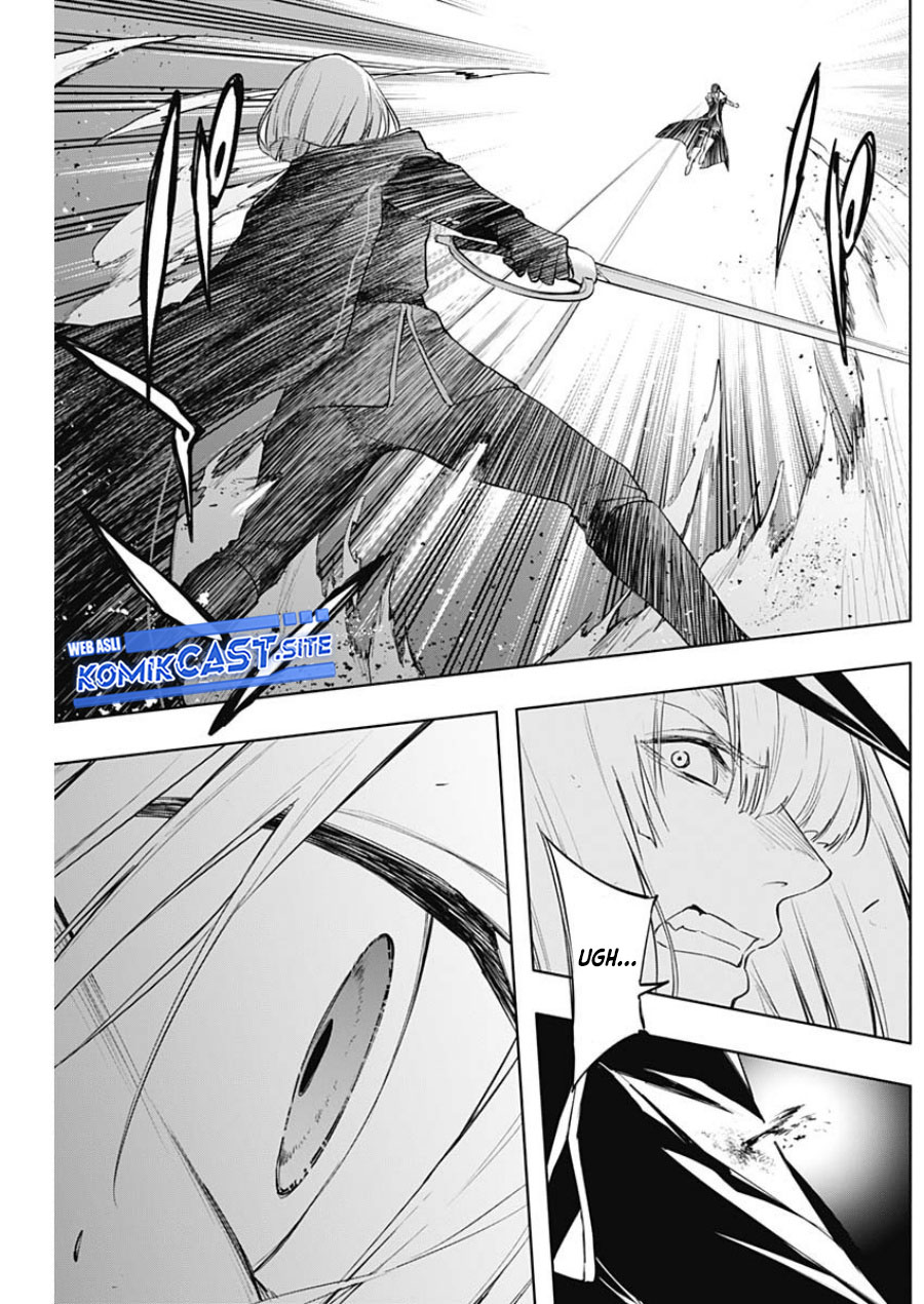 Ouritsu Mahou Gakuen no Saikasei: Slum Agari no Saikyou Mahoushi, Kizoku darake no Gakuen de Musou suru Chapter 75 - halaman 13