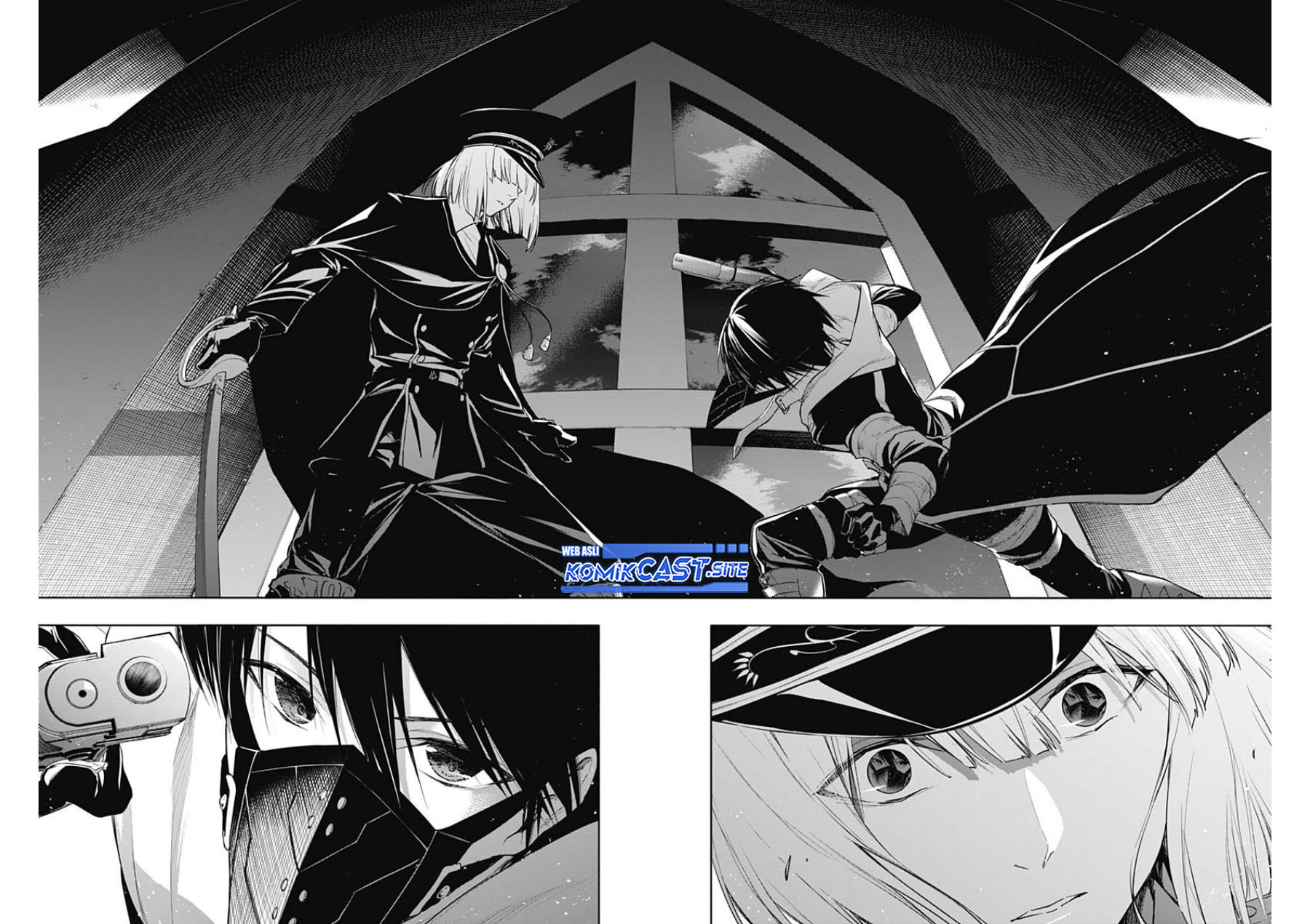 Ouritsu Mahou Gakuen no Saikasei: Slum Agari no Saikyou Mahoushi, Kizoku darake no Gakuen de Musou suru Chapter 75 - halaman 14