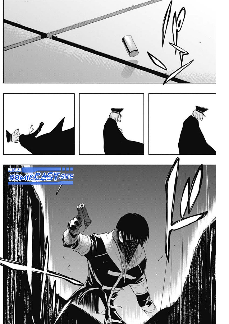 Ouritsu Mahou Gakuen no Saikasei: Slum Agari no Saikyou Mahoushi, Kizoku darake no Gakuen de Musou suru Chapter 75 - halaman 15
