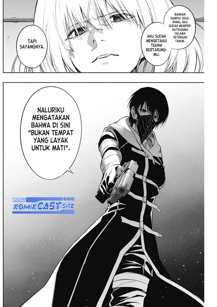 Ouritsu Mahou Gakuen no Saikasei: Slum Agari no Saikyou Mahoushi, Kizoku darake no Gakuen de Musou suru Chapter 75 - halaman 17