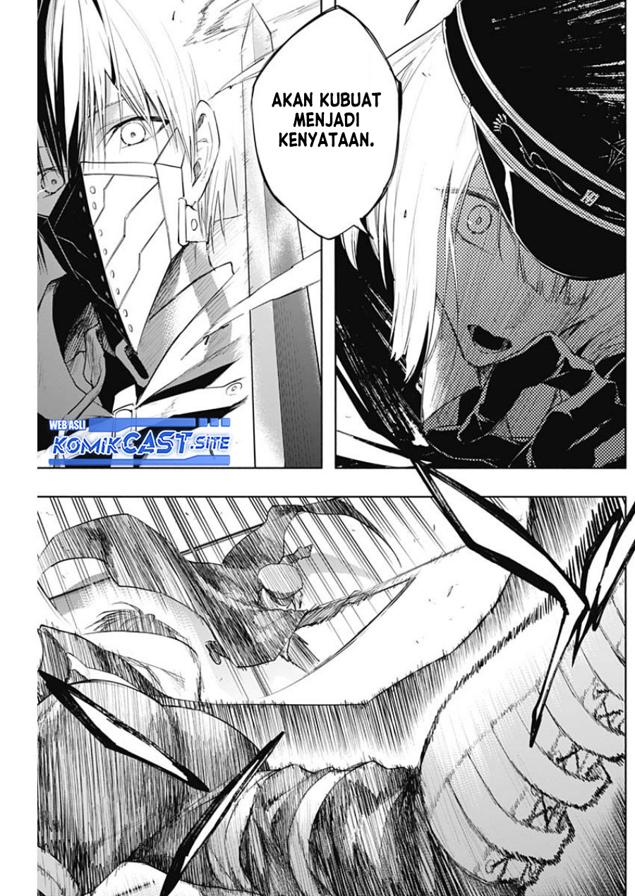 Ouritsu Mahou Gakuen no Saikasei: Slum Agari no Saikyou Mahoushi, Kizoku darake no Gakuen de Musou suru Chapter 75 - halaman 7