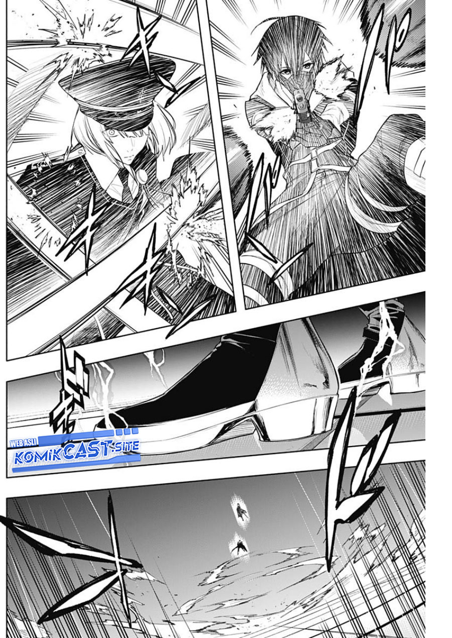 Ouritsu Mahou Gakuen no Saikasei: Slum Agari no Saikyou Mahoushi, Kizoku darake no Gakuen de Musou suru Chapter 75 - halaman 8