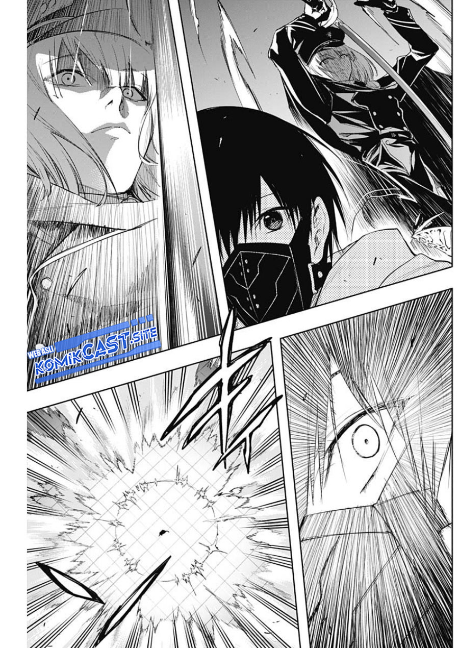 Ouritsu Mahou Gakuen no Saikasei: Slum Agari no Saikyou Mahoushi, Kizoku darake no Gakuen de Musou suru Chapter 75 - halaman 9