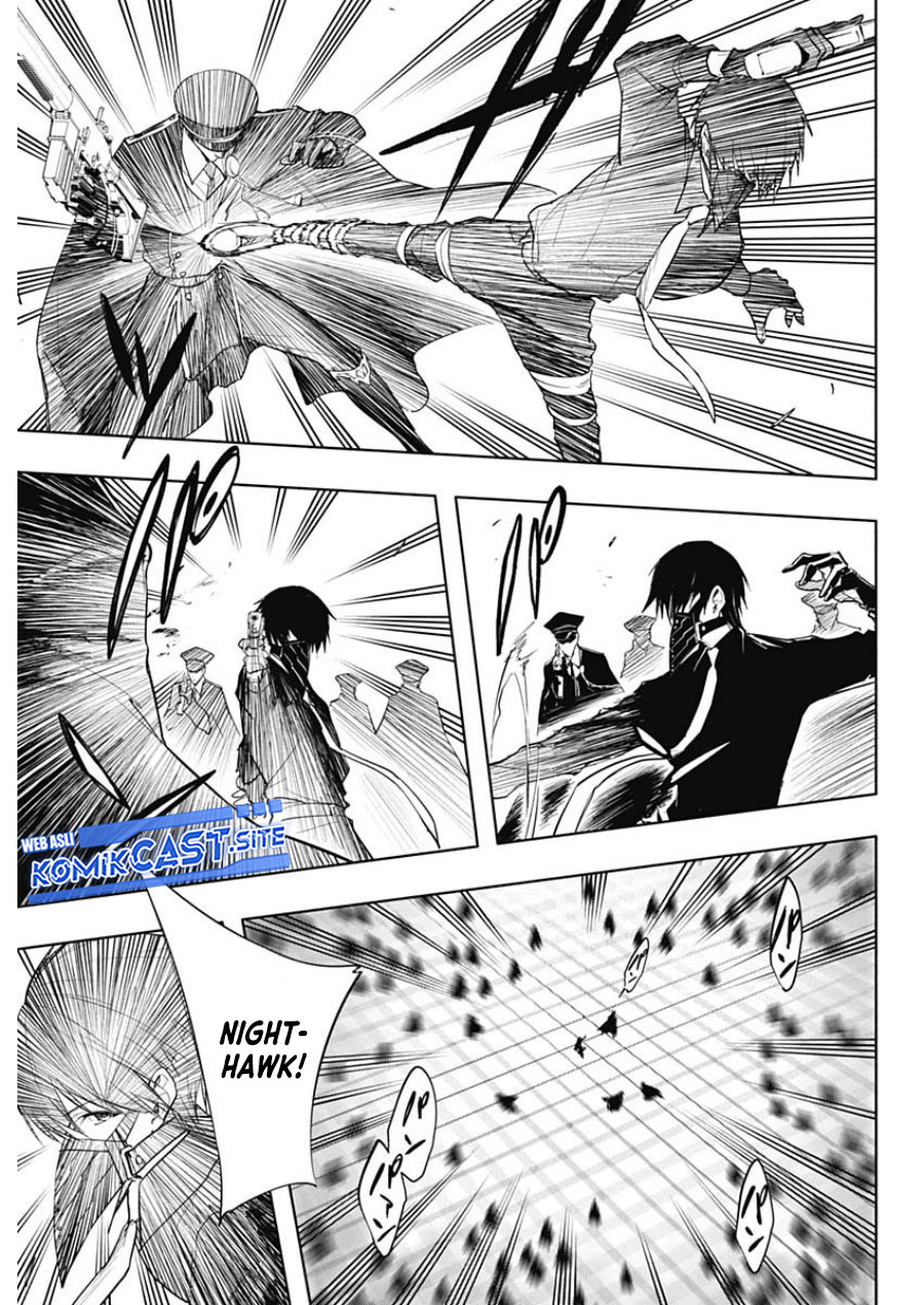 Ouritsu Mahou Gakuen no Saikasei: Slum Agari no Saikyou Mahoushi, Kizoku darake no Gakuen de Musou suru Chapter 76 - halaman 10