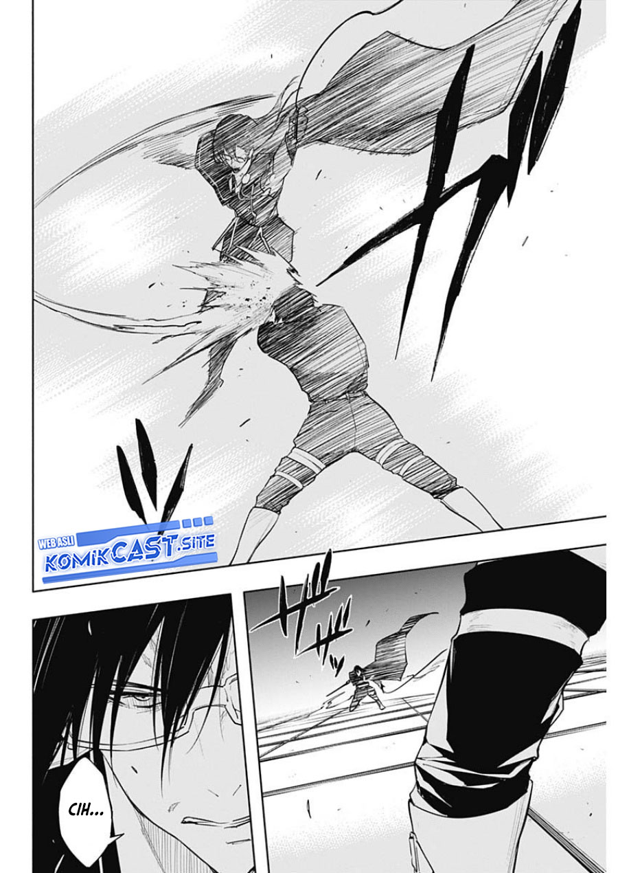 Ouritsu Mahou Gakuen no Saikasei: Slum Agari no Saikyou Mahoushi, Kizoku darake no Gakuen de Musou suru Chapter 76 - halaman 11